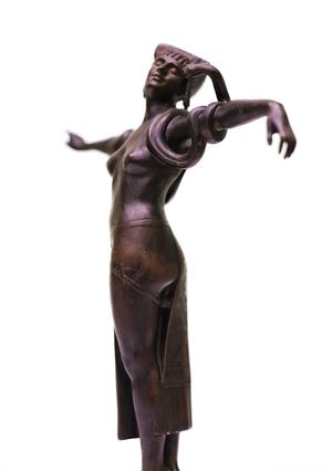 The Sensuality • Arthur Bock