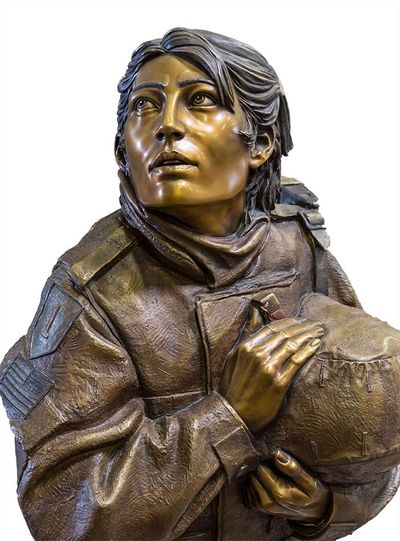 James Muir • Athena's Prayer