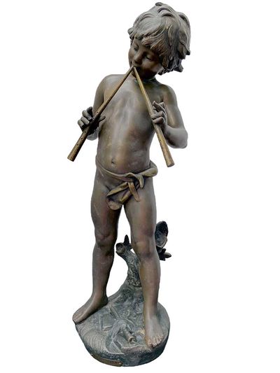 Auguste Moreau • Fascinateur