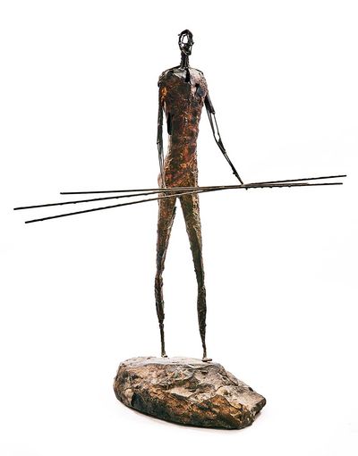 Bill Jamison • Wire Walker