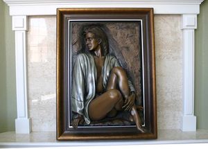 Dimensional Adorned • Bill Mack