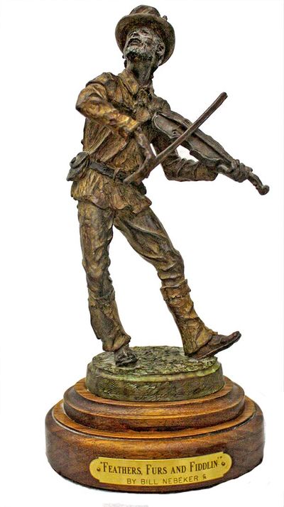 Bill Nebeker • Feathers & Fiddle