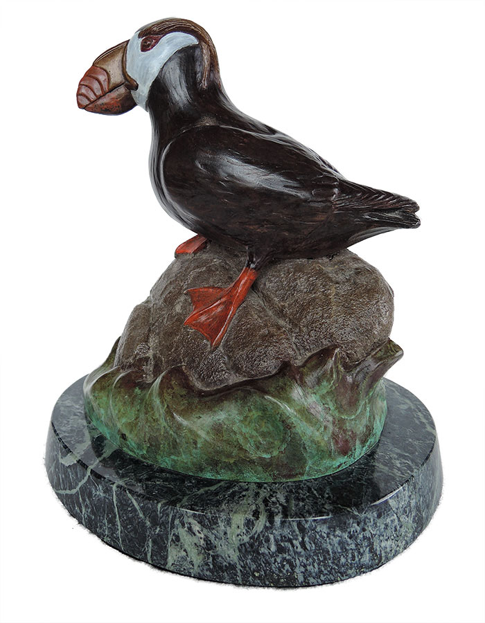 Bill Hunt • Sea Parrot II