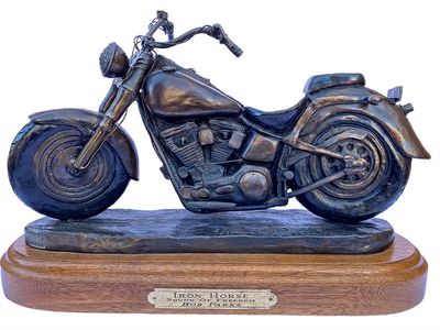 Iron Horse • Bob Parks