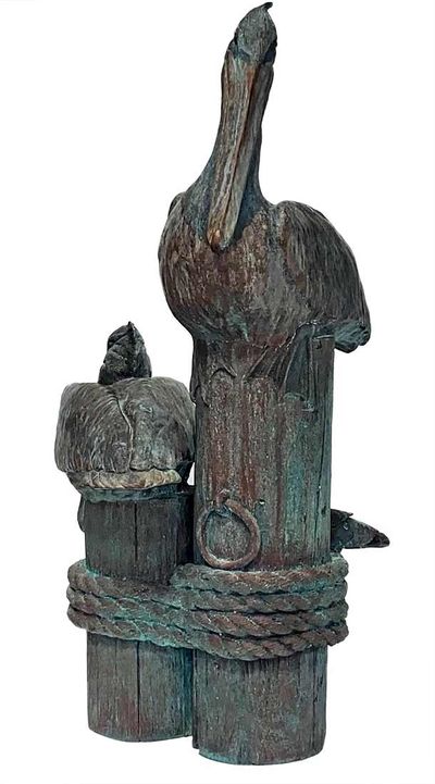 Bruce Killen • Pelican's Unknown