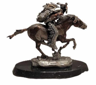 C. A. Pardell • Pursued