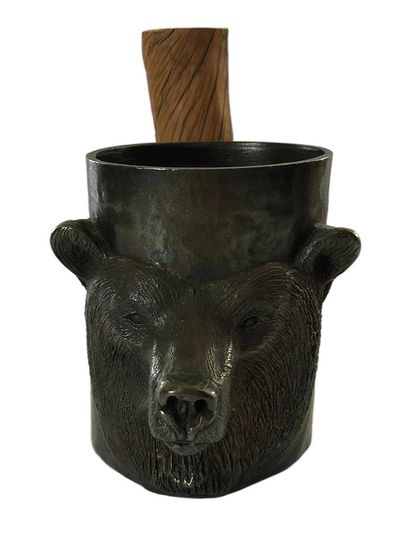 Carl Wagner • Bear mug
