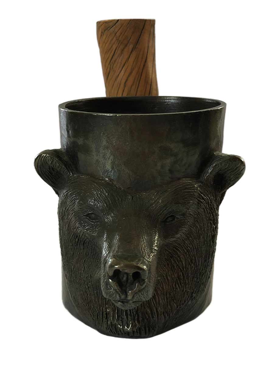 Carl Wagner • Bear mug
