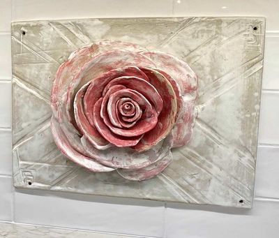 Ceramic Sculpture Art • Carol Fleming
