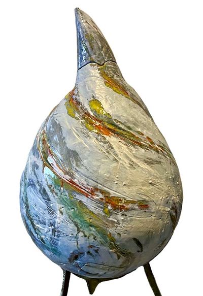 Carol Fleming • Teardrop