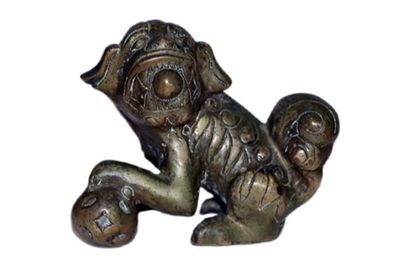 Unknown (Nygen TTB) • Copper Lion