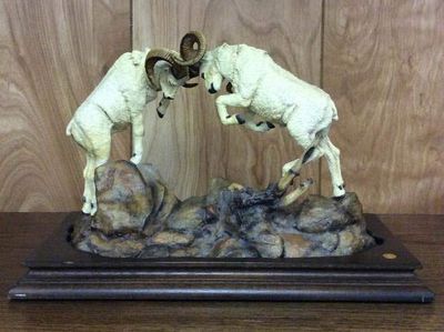 Lucille C. Hampton • Dahl Rams