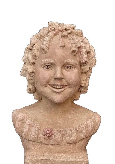 Lieu de Sculpture • The Little Princess