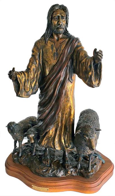 Danny D. Edwards • The Good Shepherd