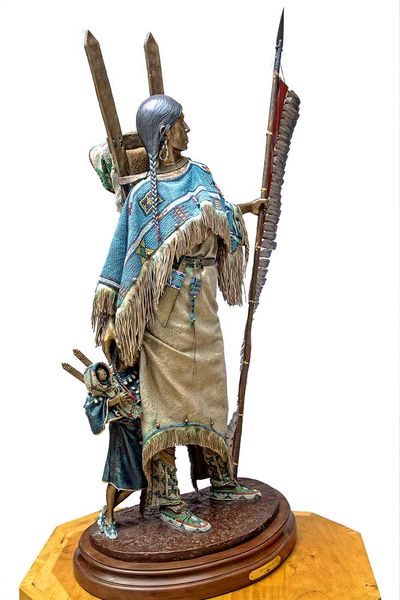 Dave McGary • Stronghearts Masterwork