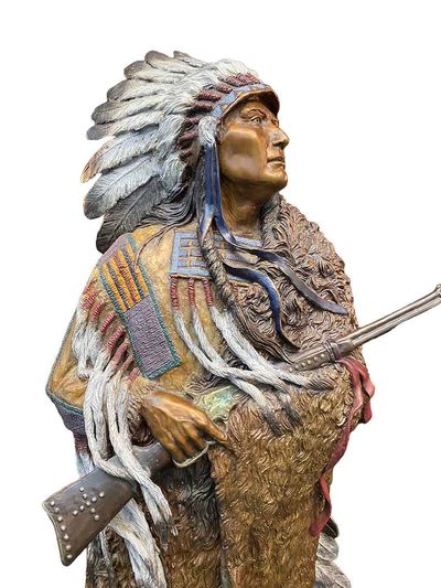David Manuel • Rolling Thunder-Chief Joseph