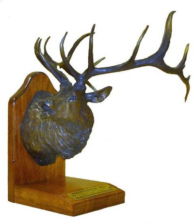 Dennis Jones • Boone & Crockett #3