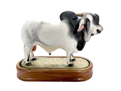 Doris Lindner • Brahman Bull