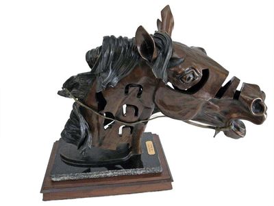 Ed Swena • War Pony