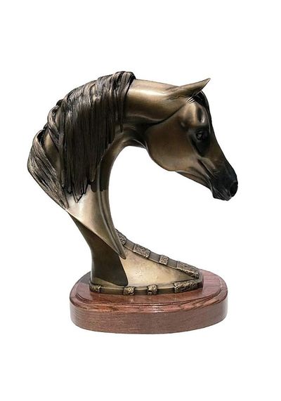 Edward Brouillard • Arabian Glory
