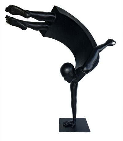 Jean-Louis Corby • Equilbre I. - (Balance 1)