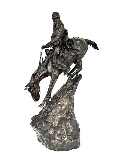 Frederic Remington • Mountain Man