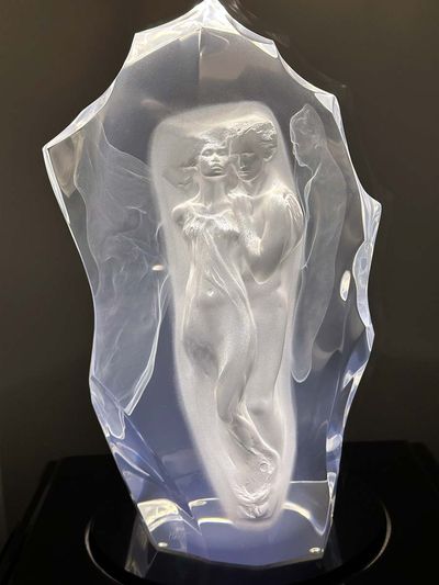 Frederick Hart • Illuminata III