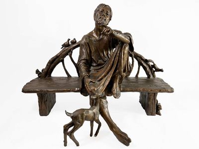 Gary Lee Price • Saint Francis