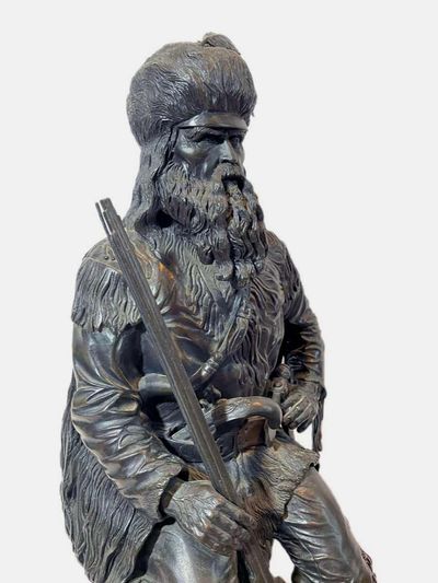 George Kosanovich • Mountain Man