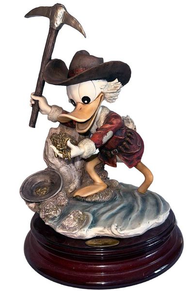 Giuseppe Armani - Carl Barks • Eureka