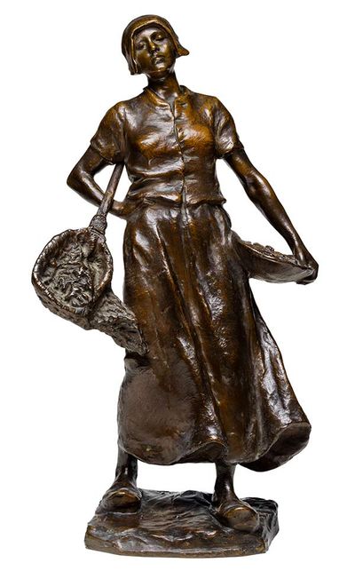Hans Muller • The Fisher Lady