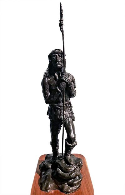 Indian • Robert H. Duffie