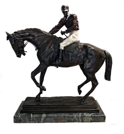 Isidore Bonheur • Grande Jockey