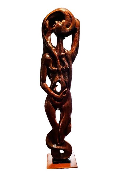 J Figueroa • Mythical-like human form
