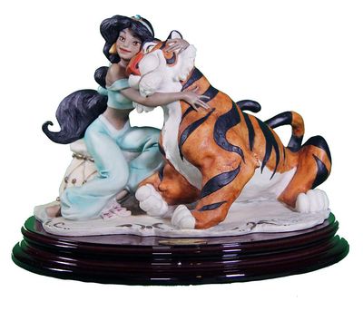 Jasmine & Rajah • Giuseppe Armani