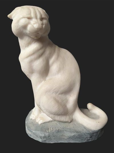 JL Bouton • Cougar