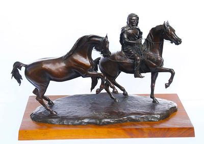 War Mare • Judy Nordquist