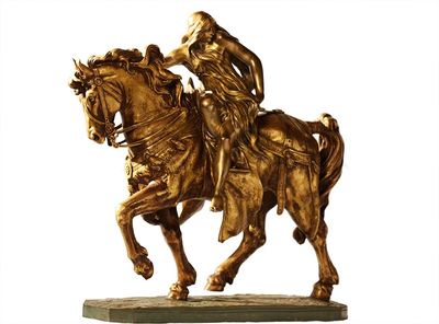 Leon Mignon • Lady Godiva
