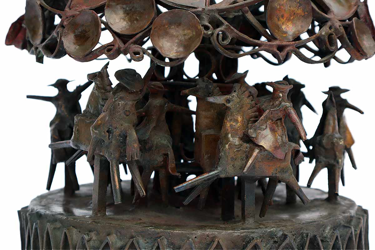 Leonard DeLonga • Carousel