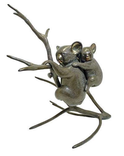 Loet Vanderveen • Koala and Baby