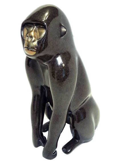 Loet Vanderveen • Mountain Gorilla