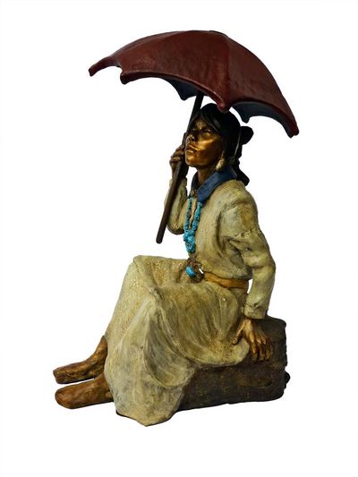 Marie Barbera • Navajo Princess