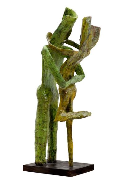 Nikolas sculpture • Aesthisis