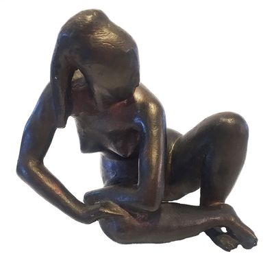 Oronzio Maldarelli • Bianca No. 2