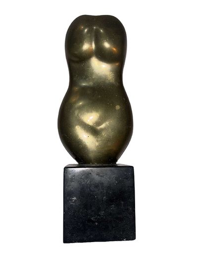 Penko Platikinov • Torso dual (ttb)