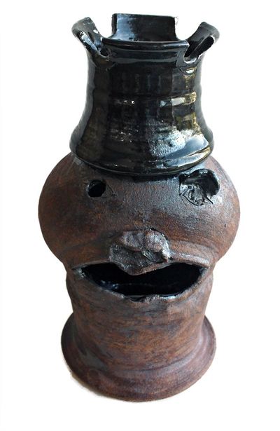Stoneware: King • Peter Daniels