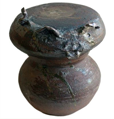 Stoneware: Mr. Finicky • Peter Daniels