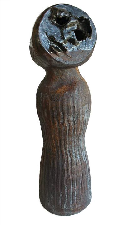 Stoneware: Mr. Lonely • Peter Daniels