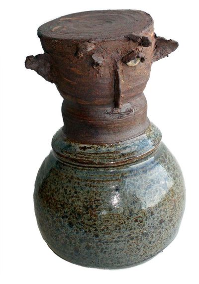 Stoneware: Mr. Skeptic • Peter Daniels