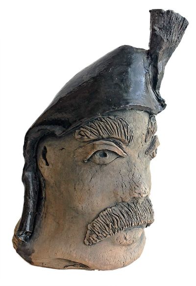 Stoneware: Troubadour • Peter Daniels